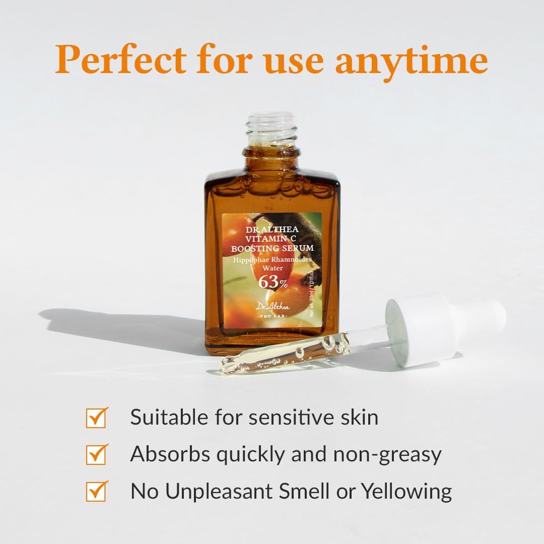 Vitamin C Boosting Serum, 1.01 fl.oz. / 30ml