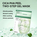 Ji Woo Gae Cica Cool-Calming Gel Mask 4