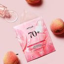 Peach 70 Niacin Serum Mask 1 set