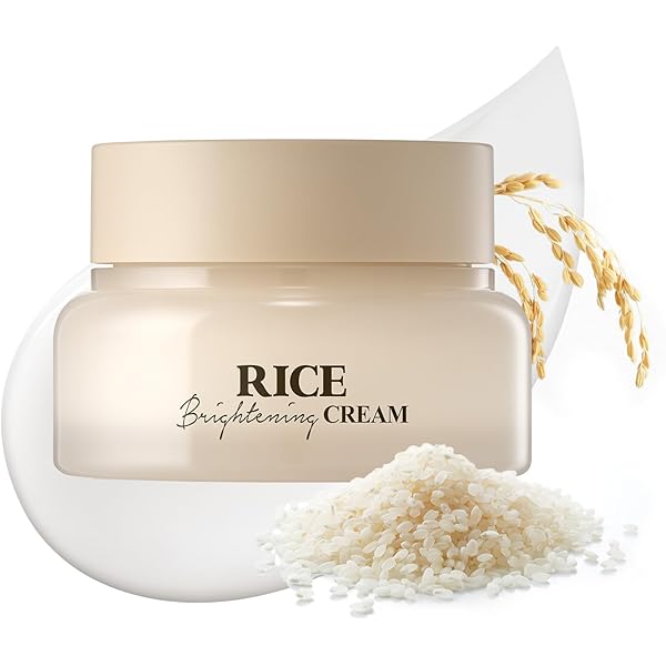 Rice Brightening Cream 60ml