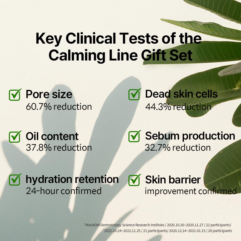 Calming Line Gift Set