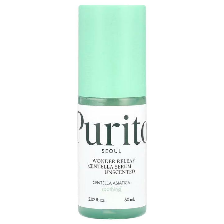 Wonder Releaf Centella Unscented Serum 60ml / 1.69 fl. oz.