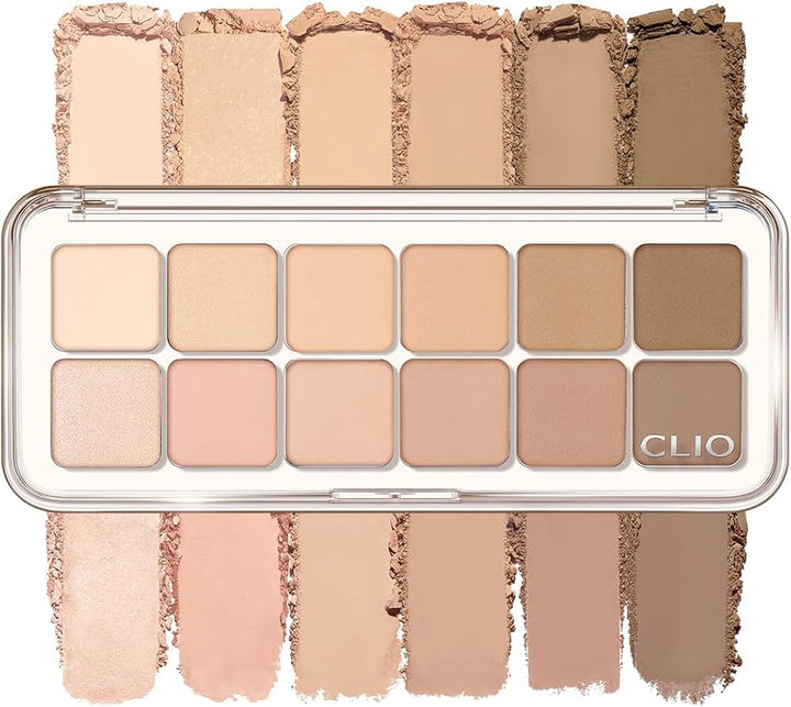 Pro Eye Palette Air 08 Latte Senior