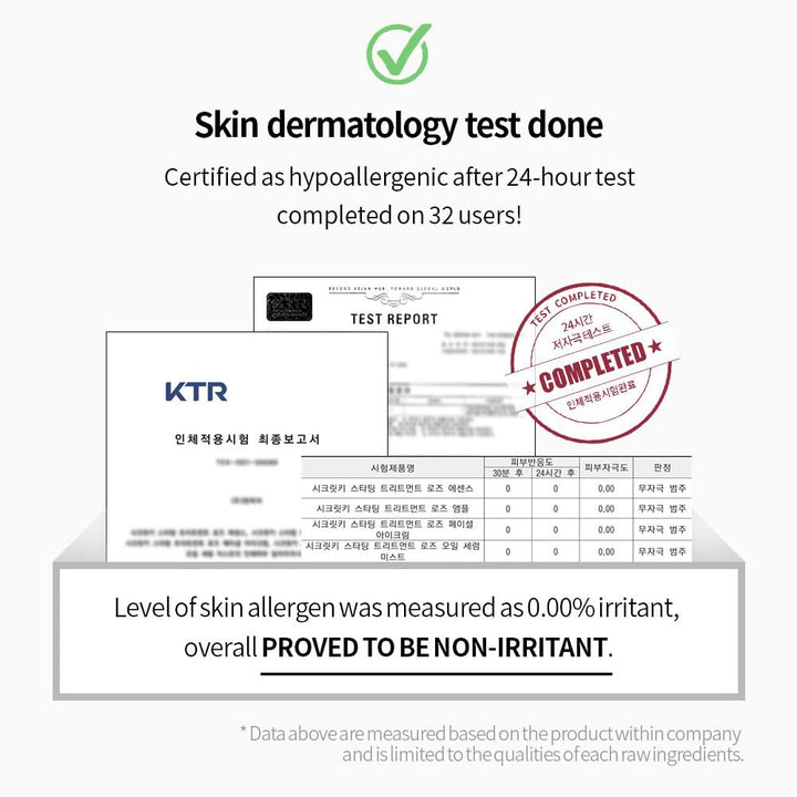 Secret Key Starting Treatment Rose Essence 150ml