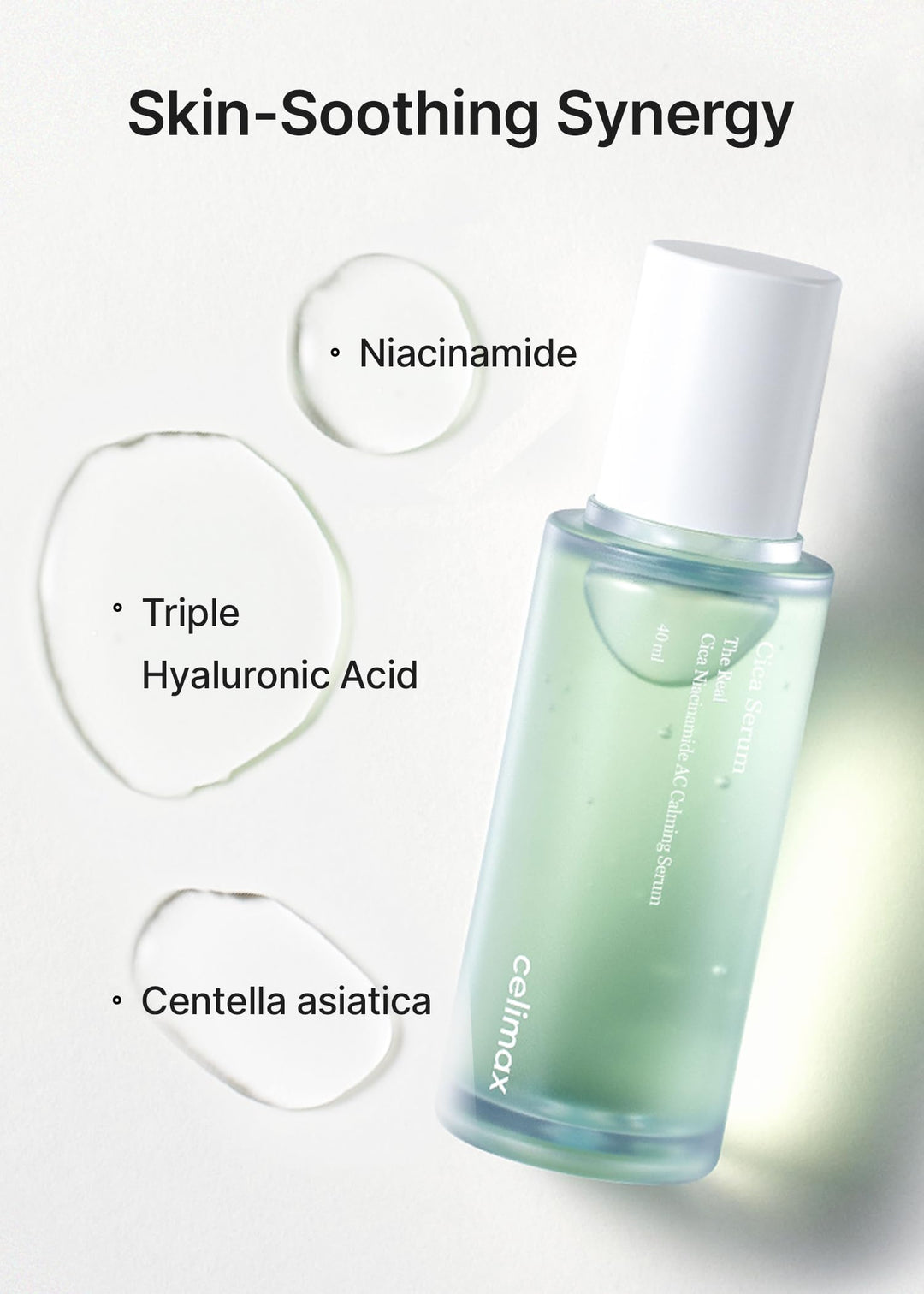 Cica Serum 40ml