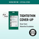 Some By Mi 30 Days Miracle Clear Spot Patch - Pack of 1, 18 Counts, 2 Size(10mm 9Counts, 12mm 9Counts)