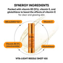 Vita-Light Reedle Shot 100 1.69Fl Oz / 50ml
