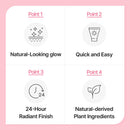Whitening Dress Tone Up Cream - 50ml
