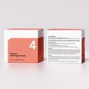 Numbuzin No.4 Pore Zero Peeled Egg Toner Pad 60 Pads / 6.42 fl. oz