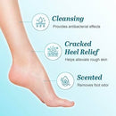 The Face Shop Smile Foot Shampoo - 385ml