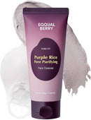 Purple Rice Pore Purifying Pack Cleanser 130g