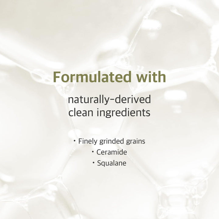 Soybean Nourishing Cleanser 5.07 fl. oz. / 150ml