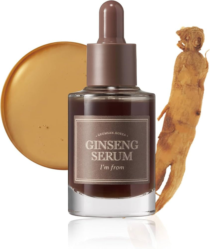 Ginseng Serum 30ml / 1.01 fl. oz.