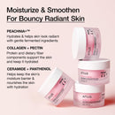 Peach Niacinamide  Enriched Cream, Face Moisturizer 50 ml / 1.69 fl. oz.