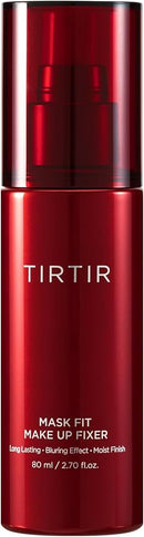 Tirtir Mask Fit Make-up Fixer, 24H Long Lasting Makeup Finishing Setting Spray 2.7 Fl Oz