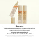 Jericho Rose Mist Serum, Glow Spray 3.38 fl oz / 100ml