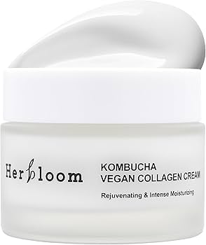 Kombucha Vegan Collagen Cream 50ml
