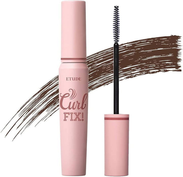 Curl Fix Mascara 02 Brown