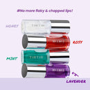 Tirtir My Glow Lip Oil, 0.19 fl.oz. (4Color)