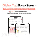 White Truffle Vital Spray Serum 3.38 Fl. Oz / 100ml
