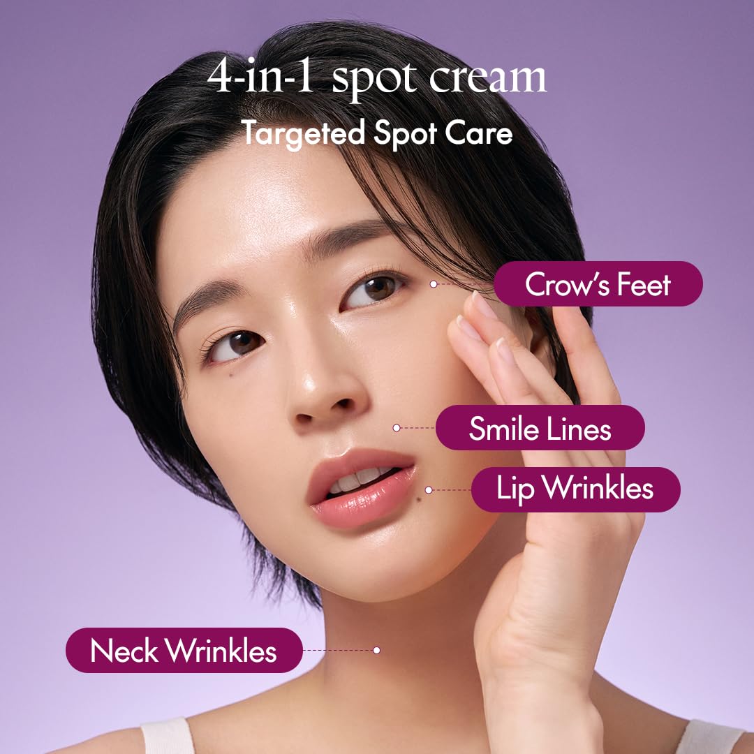 Timeless Bloom Retinol Spot Cream 30ml / 1.01 fl. oz.