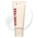 SEOUL 1988 Cream : Snail Mucin 93% + Rice, 100ml / 3.38fl.oz.