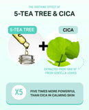 Tea Tree Soothing Cream 100ml