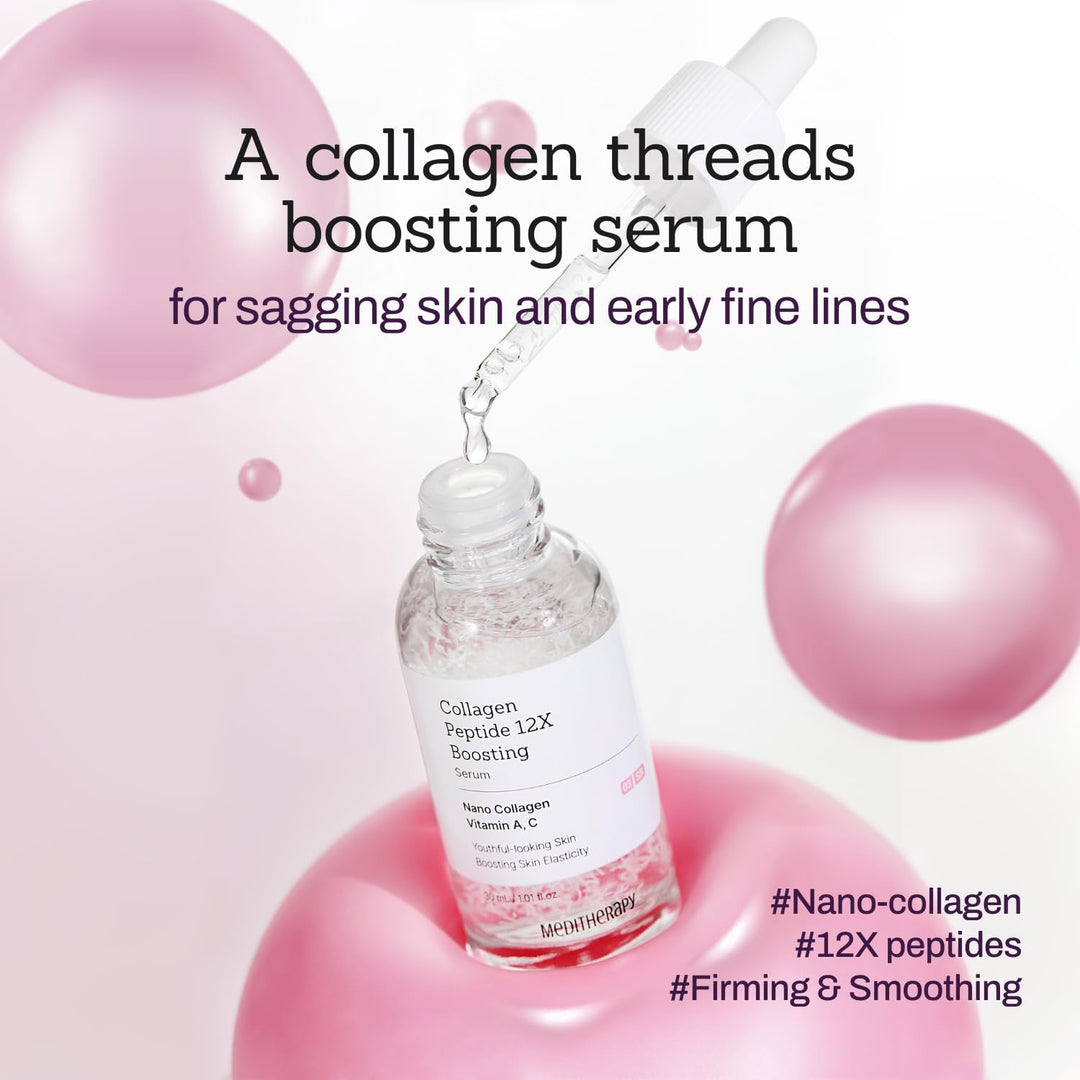 Collagen Peptide 12X Boosting Serum 30ml