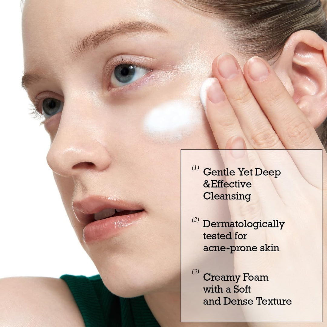 Pine Calming Cica Cleanser 5.07 fl. oz. / 150ml