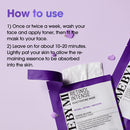 Some By Mi Retinol Intense Mask 1
