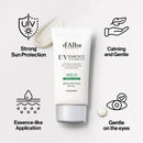 Waterfull Mild Sunscreen BROAD SPECTRUM SPF 50+ 1.69 Fl. Oz, 50ml