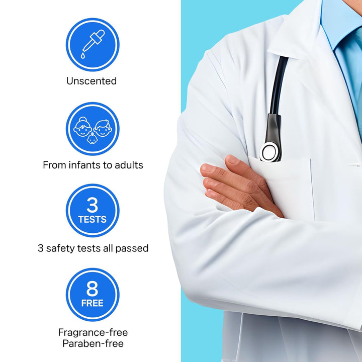 Ceramide Ato 6.0 Top to Toe Wash 16.9 fl oz / 500ml