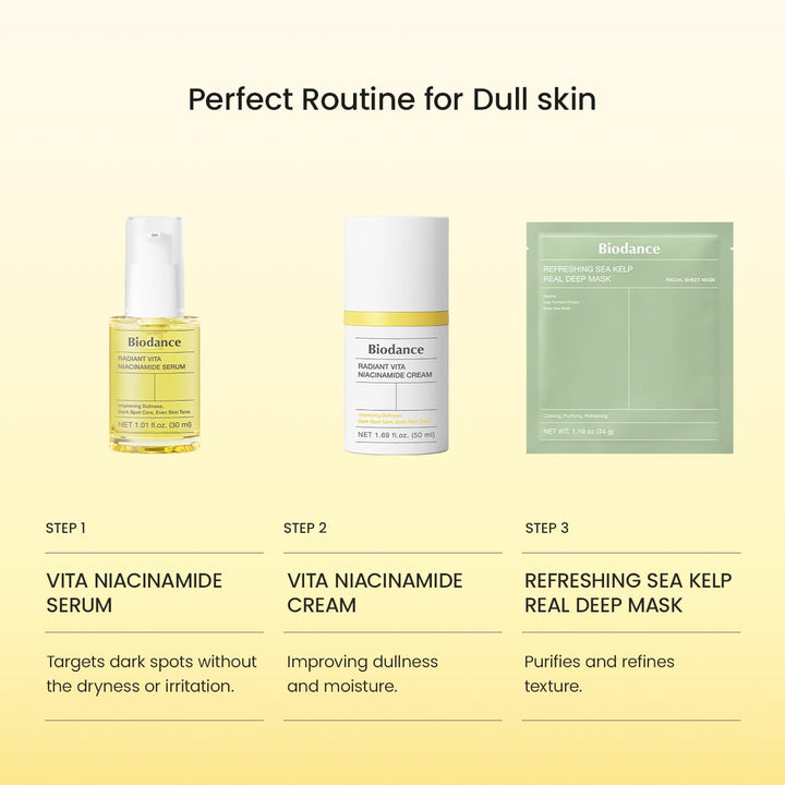 Radiant Vita Niacinamide Cream 50ml