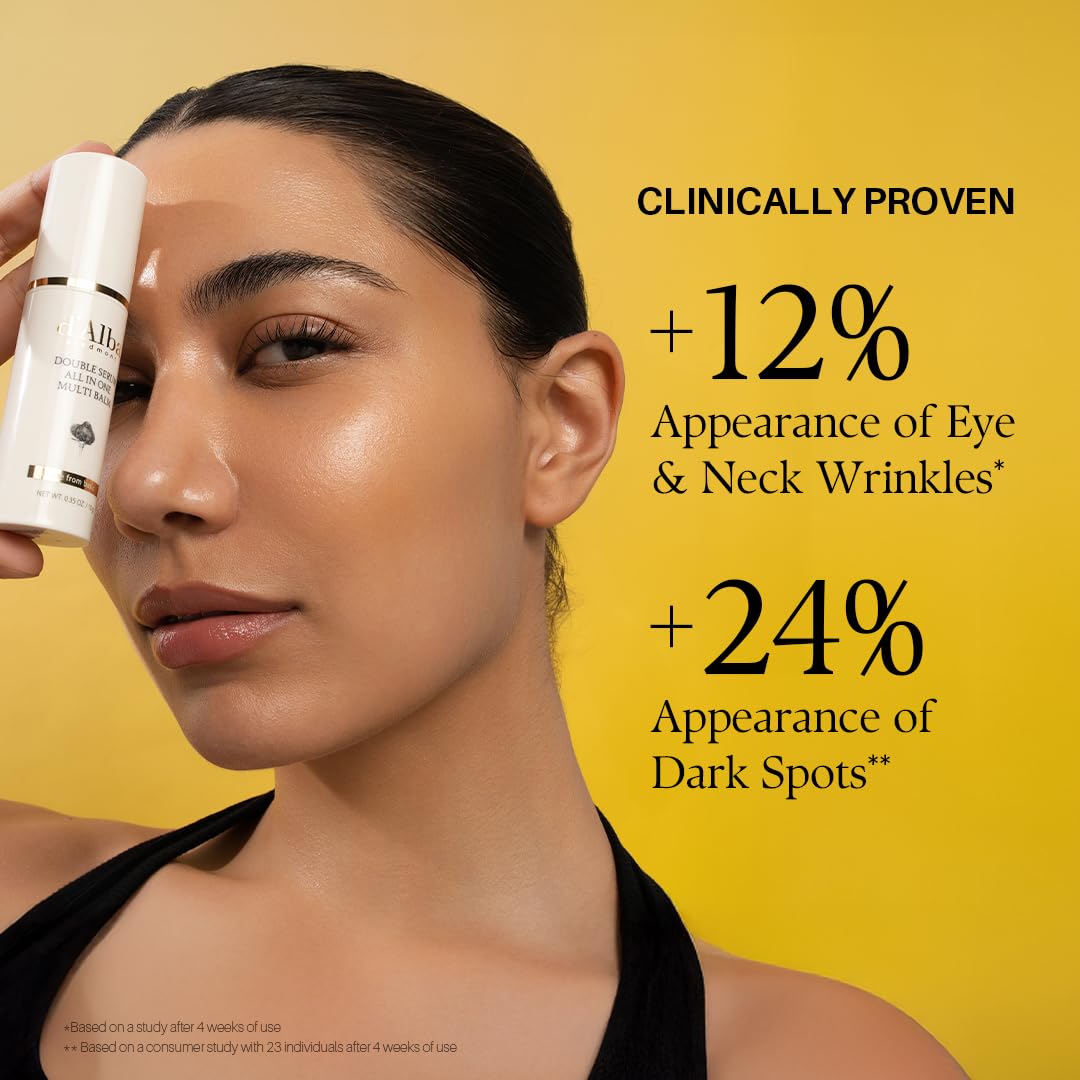 Piedmont Italian White Truffle Double Serum All-in-one Multi Balm