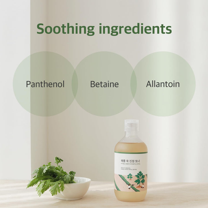 Mugwort Calming Toner 300ml / 10.14 fl. oz.