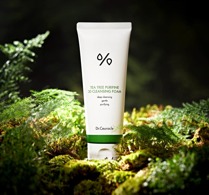 Tea Tree Purifine Cleansing Foam 150 ml / 5.07 fl. oz