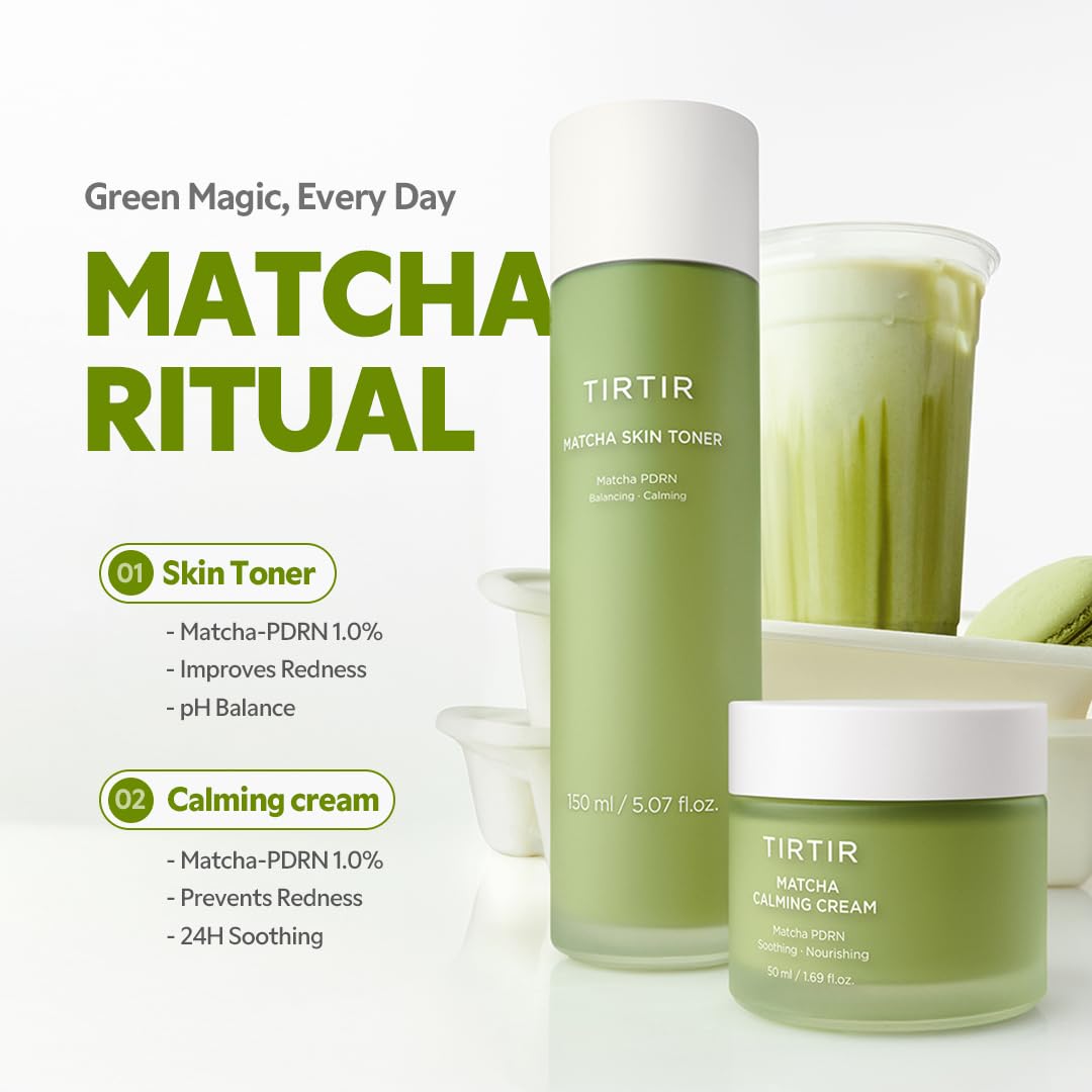 Matcha PDRN Calming Cream 50ml