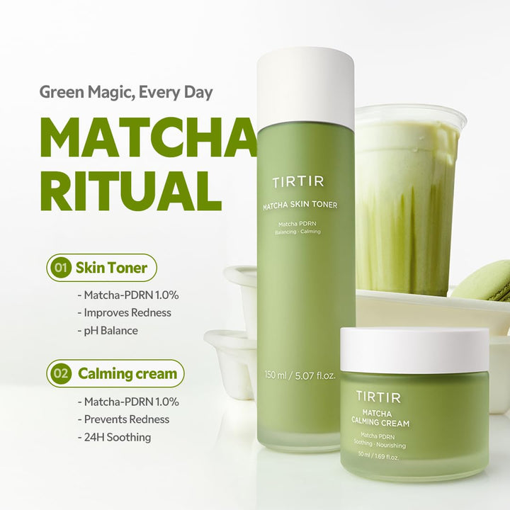 Matcha PDRN Calming Cream 50ml