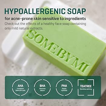 Miracle Cleansing Bar 30g