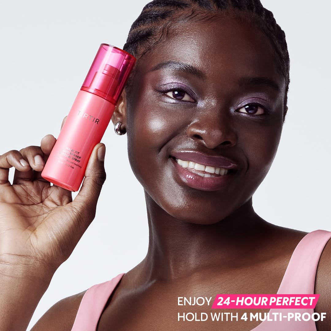 Waterproof Setting Spray Long Lasting 80ml / 2.7 fl. oz.