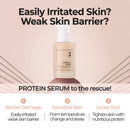 Numbuzin No.2 Protein 43% Creamy Serum 50ml, 1.69 fl. oz.