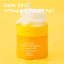 VITAMIN C DARK SPOT TONER PAD (70pads) 4.05 fl.oz, 120ml