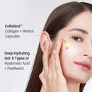 Sungboon Editor Collagen Boosting White Spicule Cream 1.69 fl Oz, 50ml
