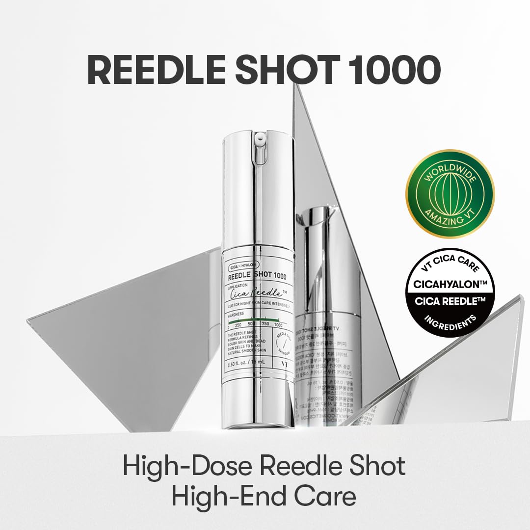 CICA Reedle Shot 1000 Essence 0.5 fl. oz. / 15ml