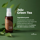 Isntree Green Tea Fresh Emulsion 120ml 4.05 fl.oz