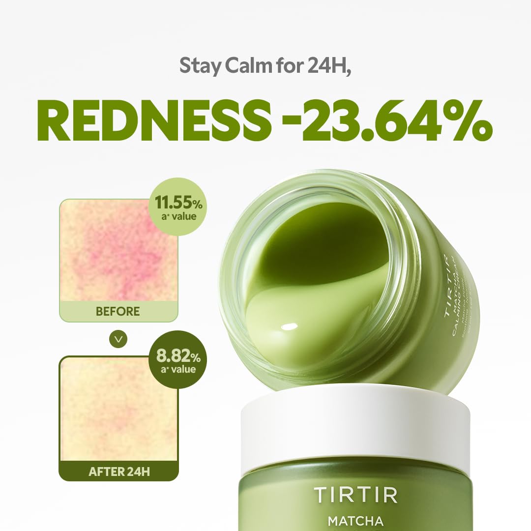Matcha PDRN Calming Cream 50ml