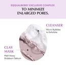 Purple Rice Pore Purifying Pack Cleanser 130g