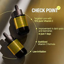Goodal Green Tangerine Vita C 15 Dark Spot Care Ampoule 30ml
