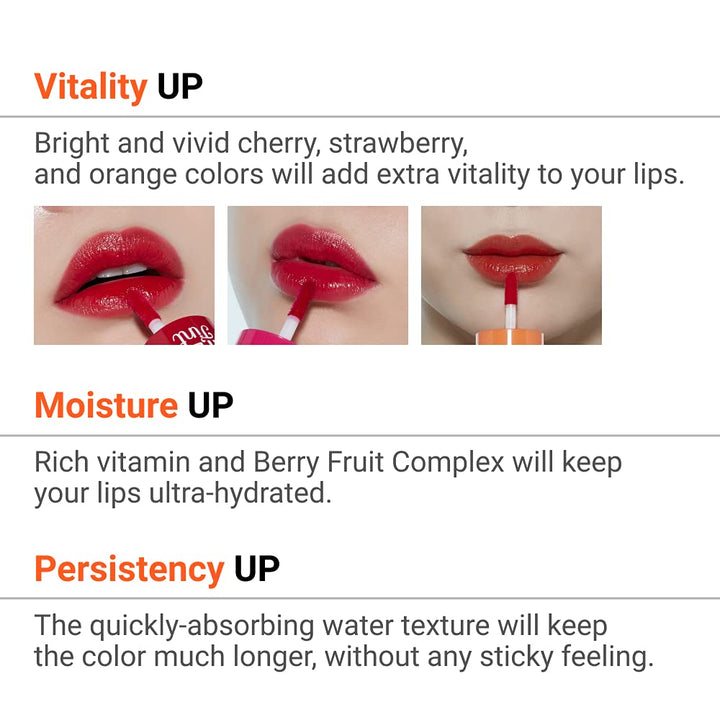 Dear Darling Water Tint Orange Ade 0.31 fl. oz.