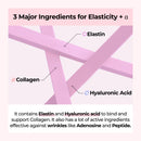 Numbuzin No.2 Water Collagen 65% Voluming Sheet Mask 4ea
